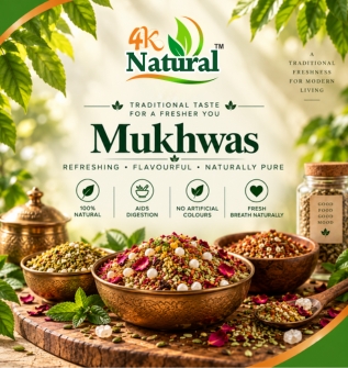 Mukhwas banner