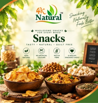 Snacks banner