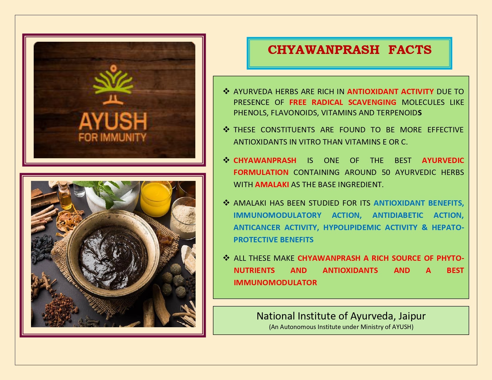 Vedic Chyawanprash with A2 Gir Cow Ghee (500g)