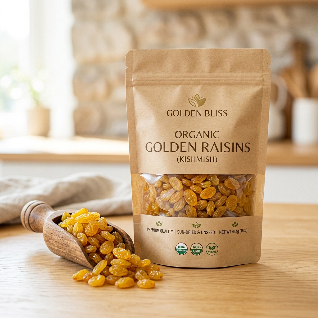 Raisins (Kishmish)